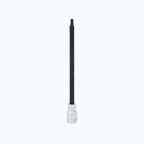 1/2 Zoll Bit-Stecknuss Innensechskant, extra lang, 5 mm KS TOOLS 911.9125