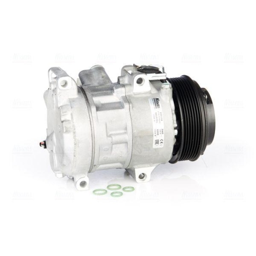 NISSENS Kompressor, Klimaanlage ** FIRST FIT ** 890158