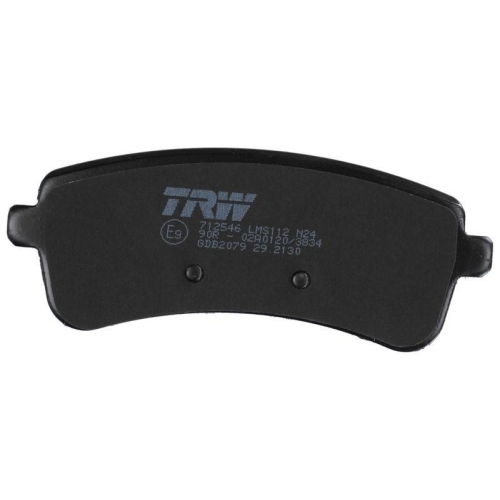 TRW Bremsbelagsatz, Scheibenbremse GDB2079