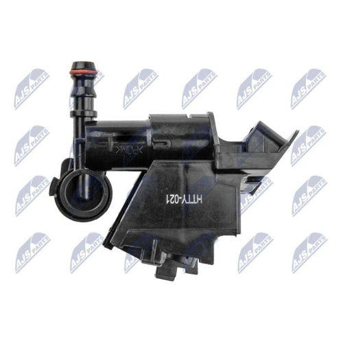 NTY Waschwasserdüse, Scheinwerferreinigung EDS-TY-021