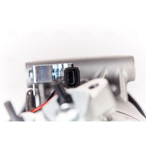 NISSENS Kompressor, Klimaanlage ** FIRST FIT ** 89608