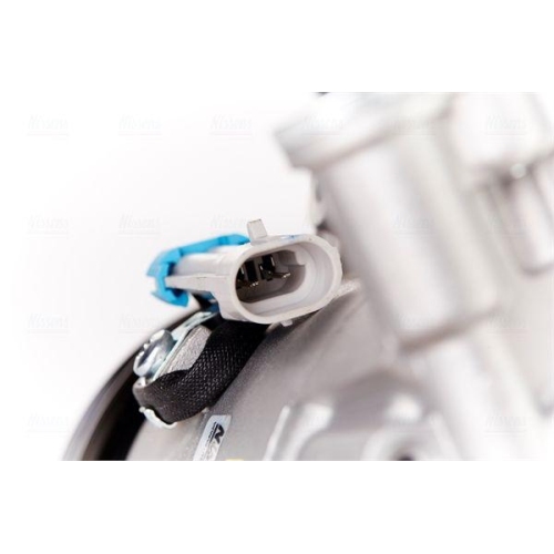 NISSENS Kompressor, Klimaanlage ** FIRST FIT ** 890262