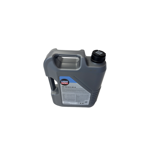 Liqui Moly Top Tec 6610 Motoröl 0W-20 5-Liter - 21662