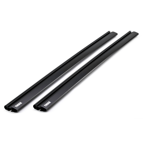 Thule 7113B WingBar Evo 127 BLACK Alu Dachträger Traversenpaar 711320