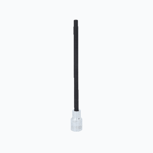 1/2 Zoll Bit-Stecknuss Innensechskant, extra lang, 7 mm KS TOOLS 911.9127