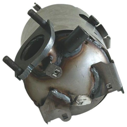 BOSAL Ru&szlig;-/Partikelfilter, Abgasanlage 097-591