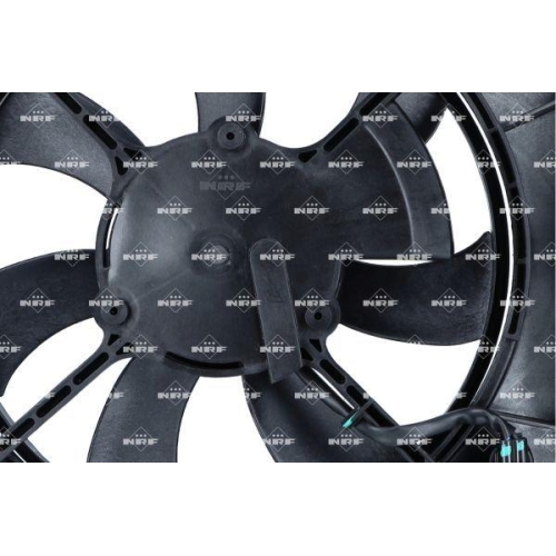 NRF L&uuml;fter, Motork&uuml;hlung 470097