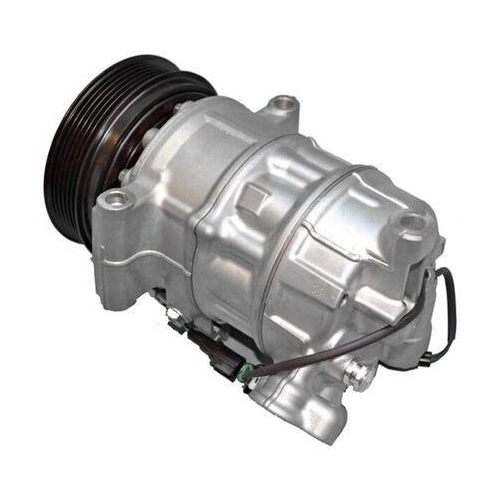 MAHLE Kompressor, Klimaanlage BEHR *** PREMIUM LINE *** ACP 511 000P