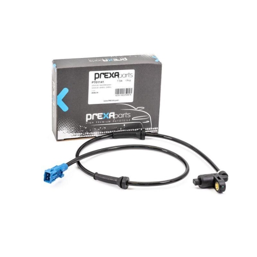 PREXAparts Sensor, Raddrehzahl P701141