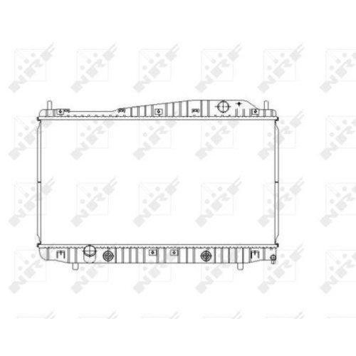 NRF K&uuml;hler, Motork&uuml;hlung 53482
