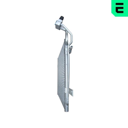 ERA Kondensator, Klimaanlage 667434