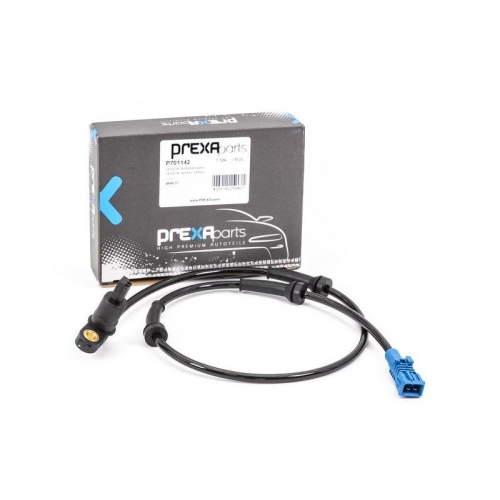 PREXAparts Sensor, Raddrehzahl P701142