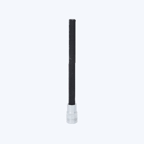 1/2 Zoll Bit-Stecknuss Innensechskant, extra lang, 12 mm KS TOOLS 911.9130