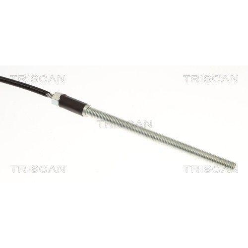 TRISCAN Seilzug, Feststellbremse 8140 151106