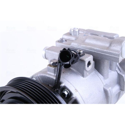 NISSENS Kompressor, Klimaanlage ** FIRST FIT ** 890621