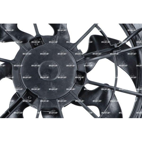 NRF L&uuml;fter, Motork&uuml;hlung 470100