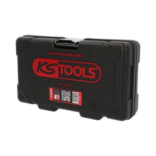 Kunststoffkasten f&uuml;r Satz 907.2200 KS TOOLS 907.2200-99