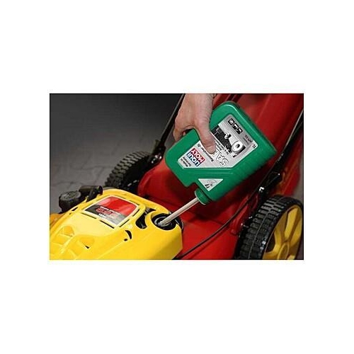 Rasenm&auml;her&ouml;l LIQUI MOLY 1266 Rasenm&auml;her-&Ouml;l SAE 30 Motor&ouml;l Motoren&ouml;l 4Takt &Ouml;l 10L