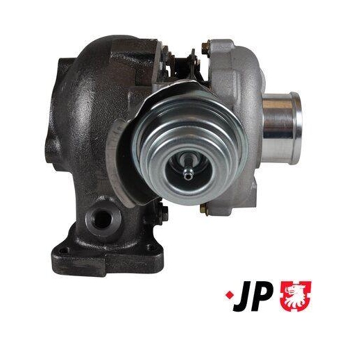 JP GROUP Lader, Aufladung JP 3517401000