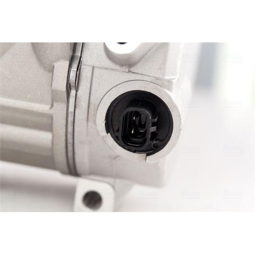 NISSENS Kompressor, Klimaanlage ** FIRST FIT ** 890631