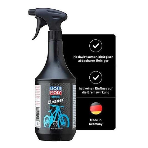 Liqui Moly Bike Fahrrad Cleaner - 1 Liter Reiniger - Art.Nr. 6053