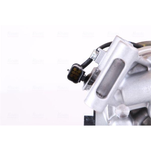 NISSENS Kompressor, Klimaanlage ** FIRST FIT ** 890638