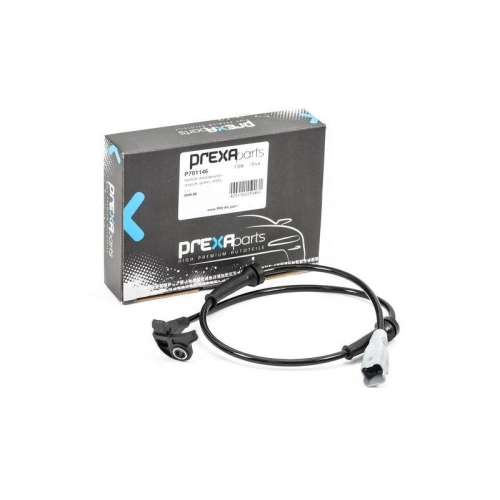 PREXAparts Sensor, Raddrehzahl P701146