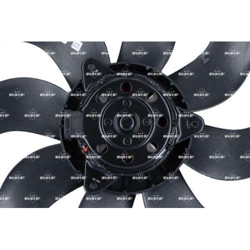 NRF L&uuml;fter, Motork&uuml;hlung 470102