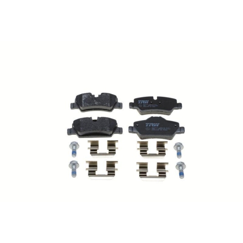 TRW Bremsbelagsatz, Scheibenbremse GDB2088