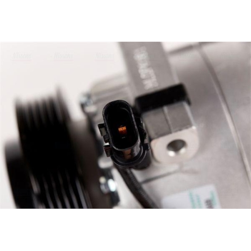 NISSENS Kompressor, Klimaanlage ** FIRST FIT ** 890640