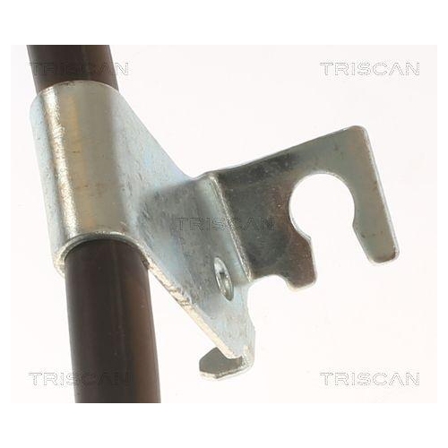TRISCAN Seilzug, Feststellbremse 8140 141172