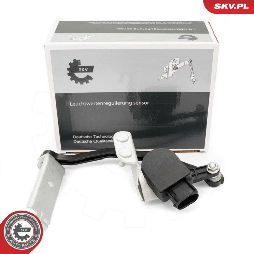 ESEN SKV Sensor, Leuchtweitenregulierung 17SKV820