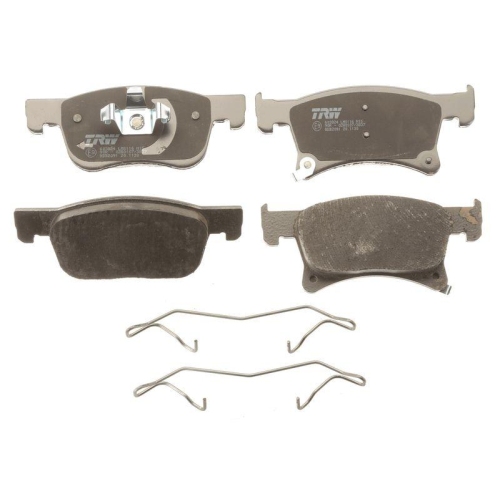 TRW Bremsbelagsatz, Scheibenbremse GDB2091