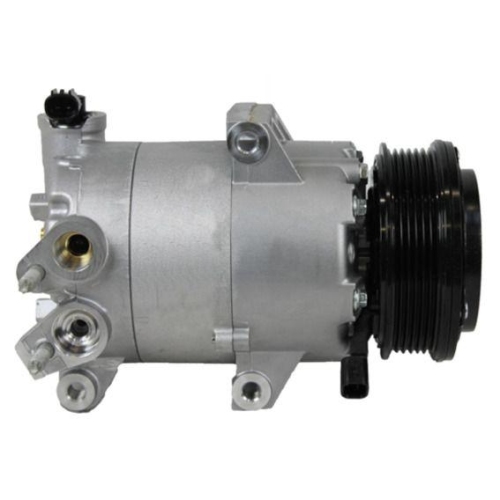 MAHLE Kompressor, Klimaanlage BEHR *** PREMIUM LINE *** ACP 550 000P