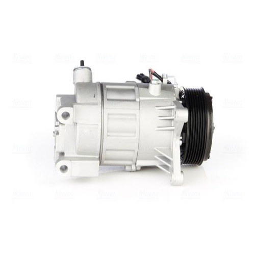 NISSENS Kompressor, Klimaanlage ** FIRST FIT ** 890226