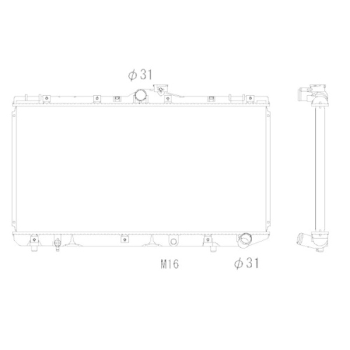 NRF K&uuml;hler, Motork&uuml;hlung 503966