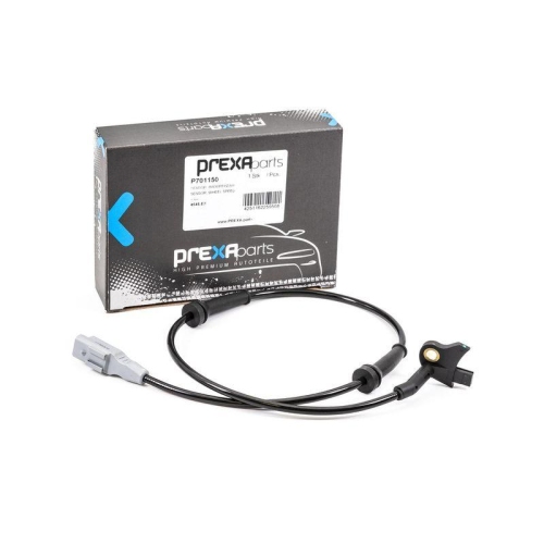 PREXAparts Sensor, Raddrehzahl P701150