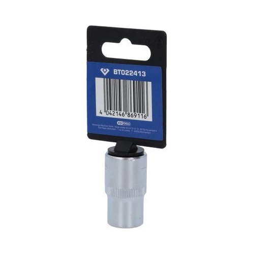 1/2 Zoll Zw&ouml;lfkant-Stecknuss, 13 mm BRILLIANT TOOLS BT022413