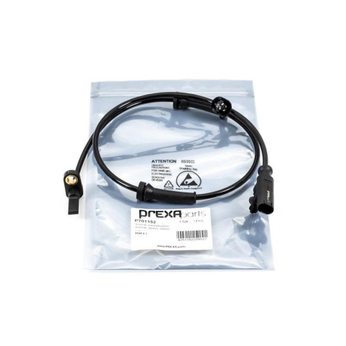 PREXAparts Sensor, Raddrehzahl P701152