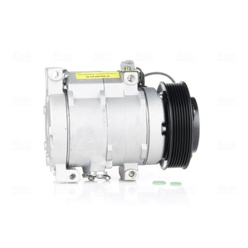 NISSENS Kompressor, Klimaanlage ** FIRST FIT ** 890332