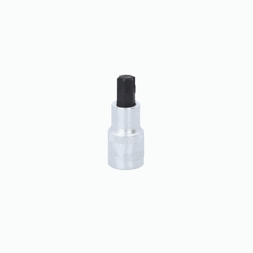 1/2 Zoll Bit-Stecknuss Torx, kurz, T55 KS TOOLS 911.9208