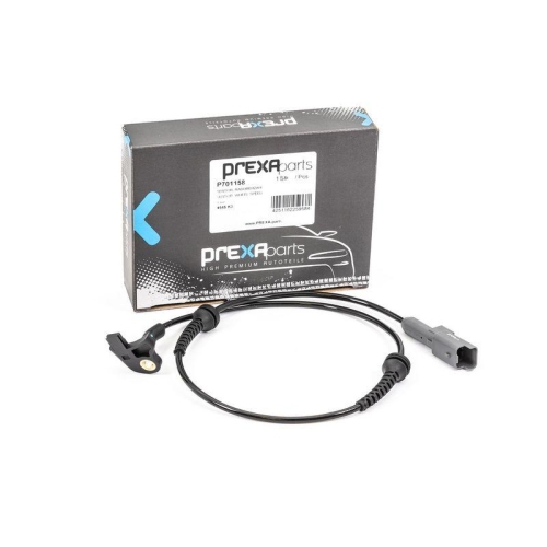 PREXAparts Sensor, Raddrehzahl P701158