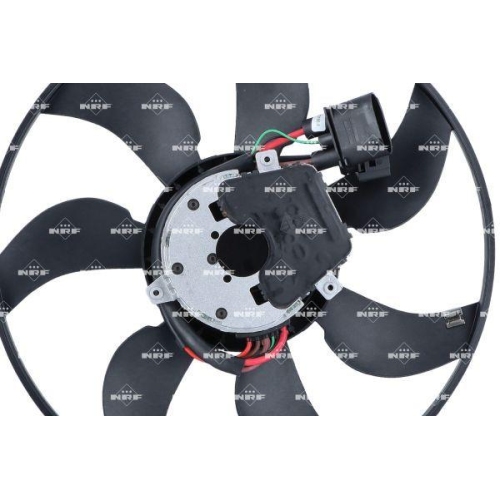 NRF Lüfter, Motorkühlung 470111