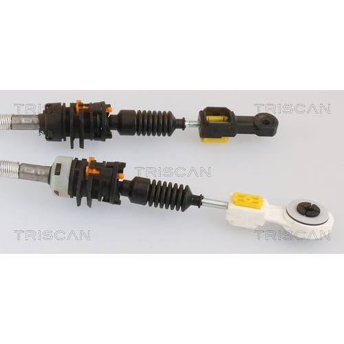 TRISCAN Seilzug, Schaltgetriebe 8140 16745