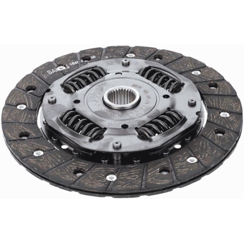 SACHS Kupplungssatz 3000 950 064
