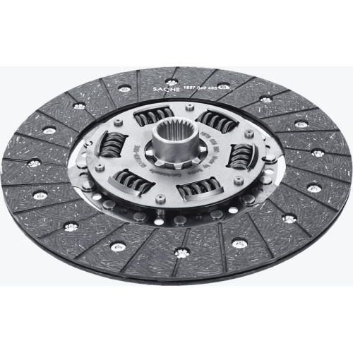 SACHS Kupplungssatz XTend Kit plus CSC 3000 990 509