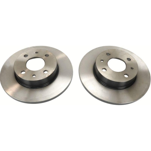 TRW Bremsscheibe DF1791