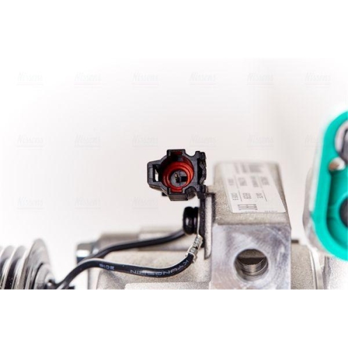 NISSENS Kompressor, Klimaanlage ** FIRST FIT ** 890395
