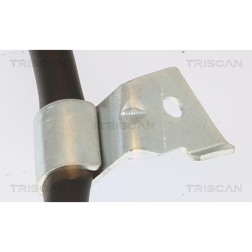 TRISCAN Seilzug, Feststellbremse 8140 161215