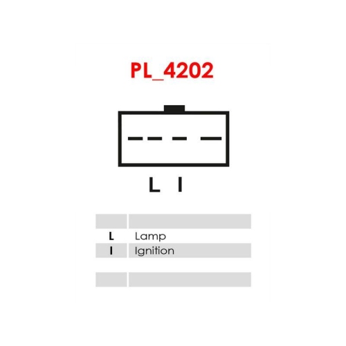 AS-PL Generatorregler AS ARE9095